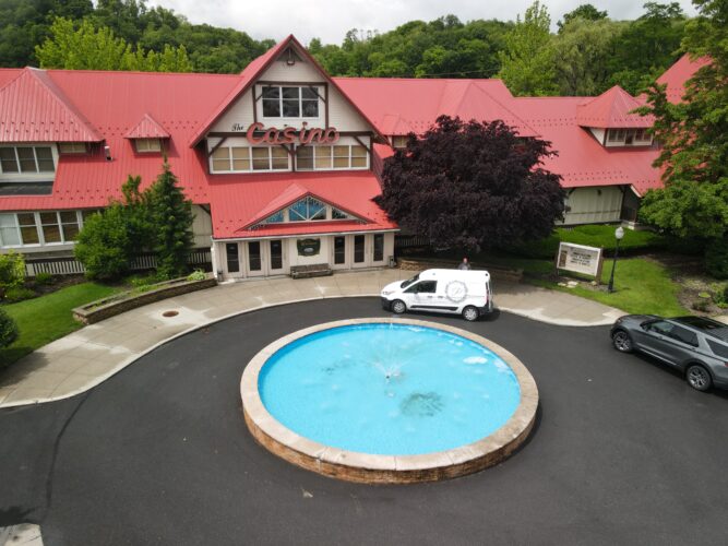 Casino at Lakemont Park to close